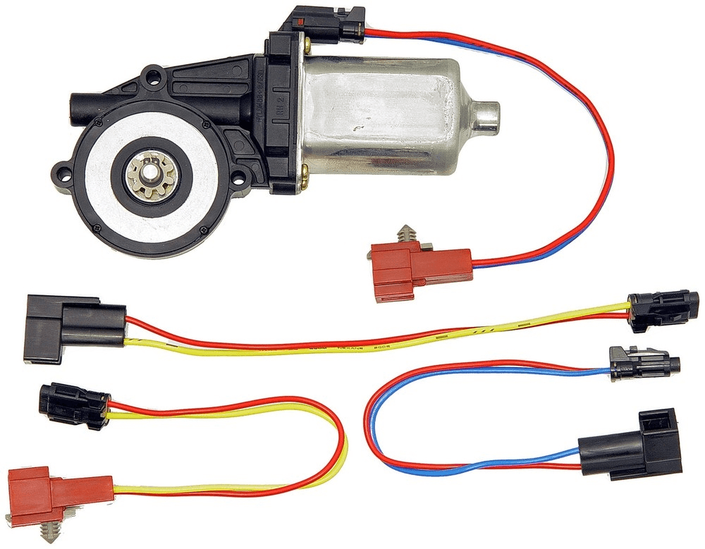 Fensterhebermotor links Challenger Charger