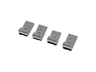 Anti Rattle Shim Seitenscheibe Anti Rattle Shim Seitenscheibe