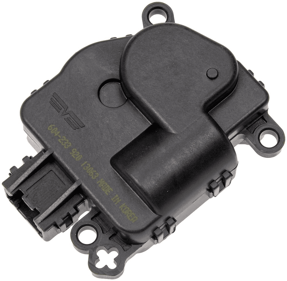 Stellmotor Heizungsklappe Mustang Stellmotor Heizungsklappe Mustang