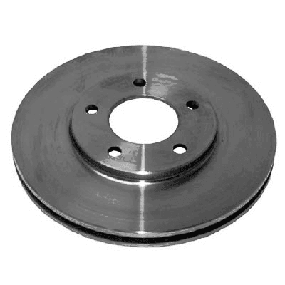Bremsscheibe Voyager vorne 282mm innenbelüftet