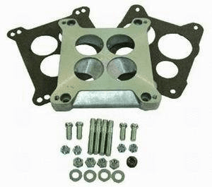 Vergaseradapter für Spread Bore Ansaugbrücke