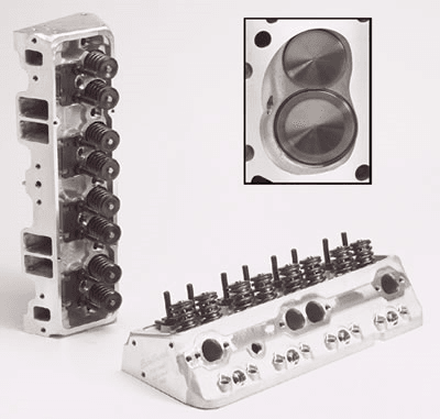 Zylinderkopf Small Block 350ci Zylinderkopf Small Block 350ci