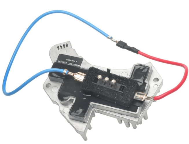 Widerstand Gebläsemotor Crossfire