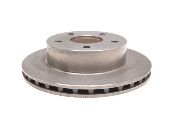 Bremsscheibe Aerostar Vorderachse