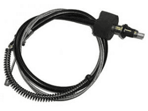 Handbremsseil