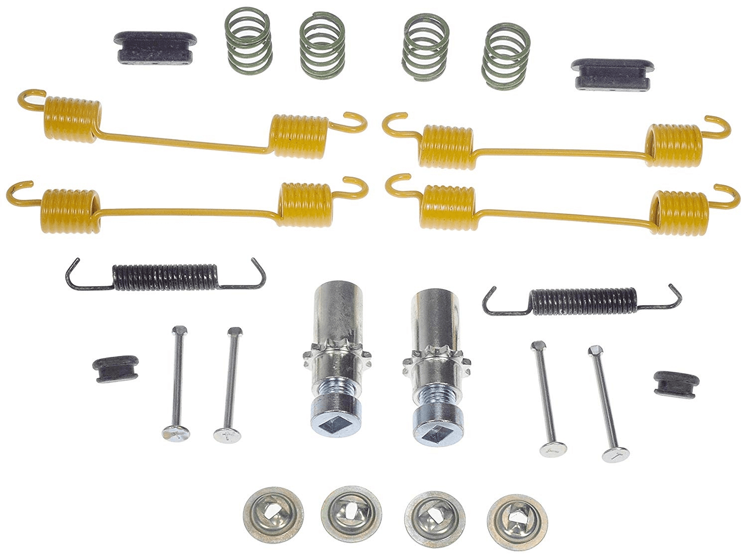Bremsenkleinteileset Handbremsbacken Silverado 2500HD