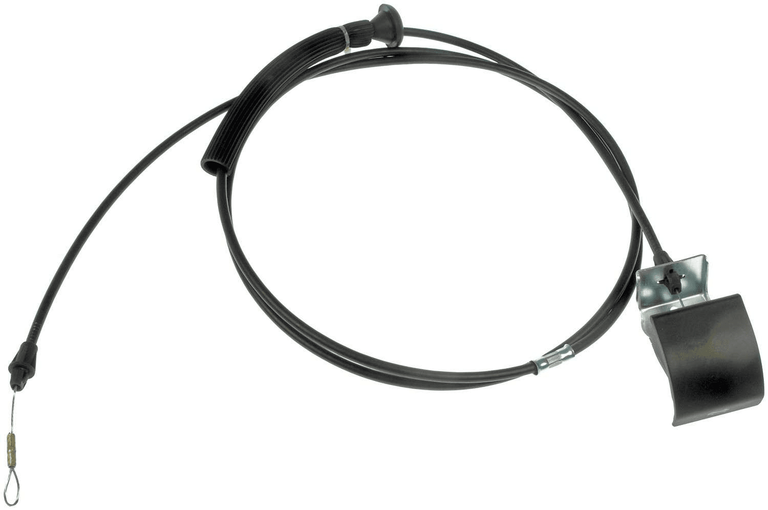 Haubenentriegelungszug Explorer