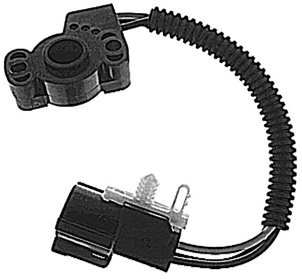 Drosselklappensensor