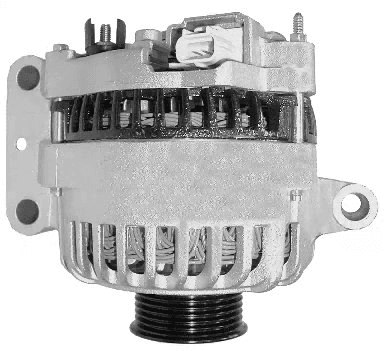 Lichtmaschine