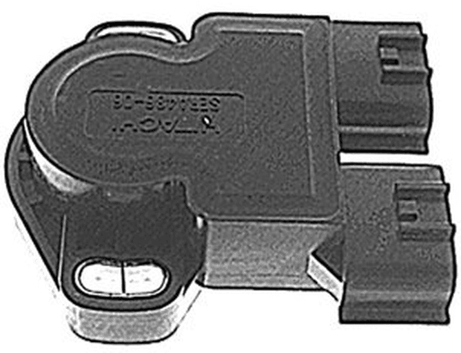 Drosselklappensensor