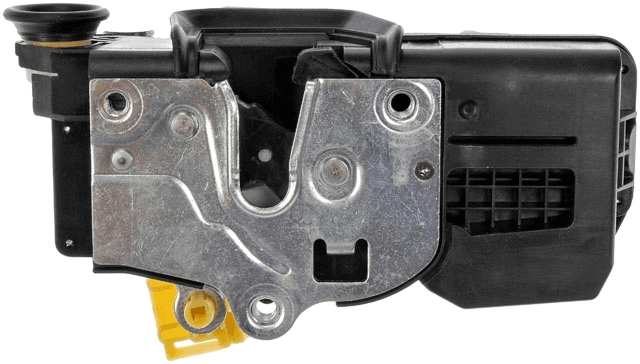 Türschloßmechanismus inkl ZV-Motor rechts hinten