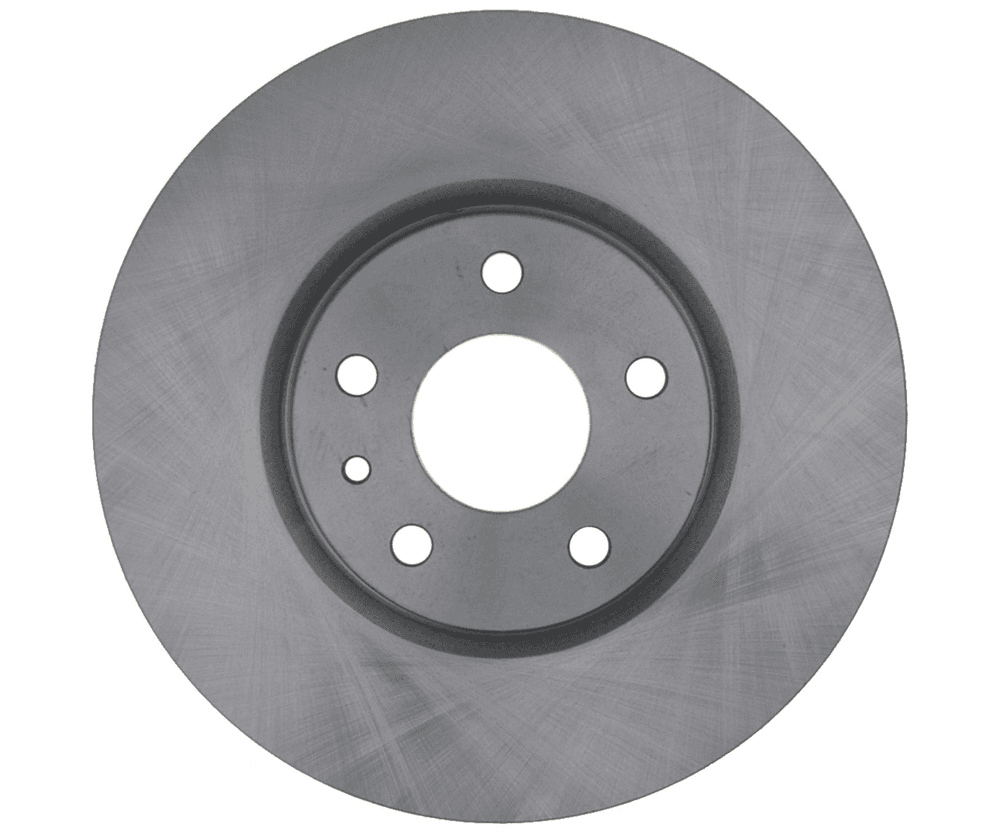 Bremsscheibe Fusion Vorderachse