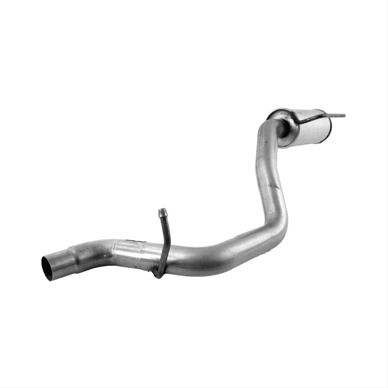 Auspuffendtopf mit Rohr Cherokee Nitro Nitro