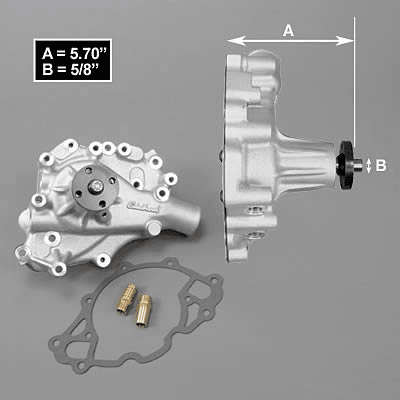 Wasserpumpe Ford SB
