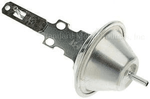 Unterdruckdose Verteiler