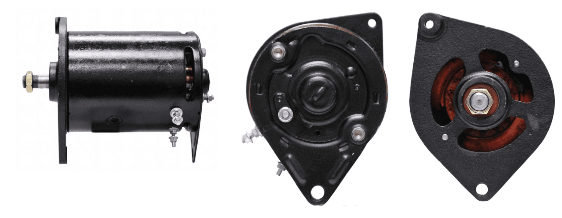 Lichtmaschine Generalüberholt 30A Mustang F100 F250 Galaxie