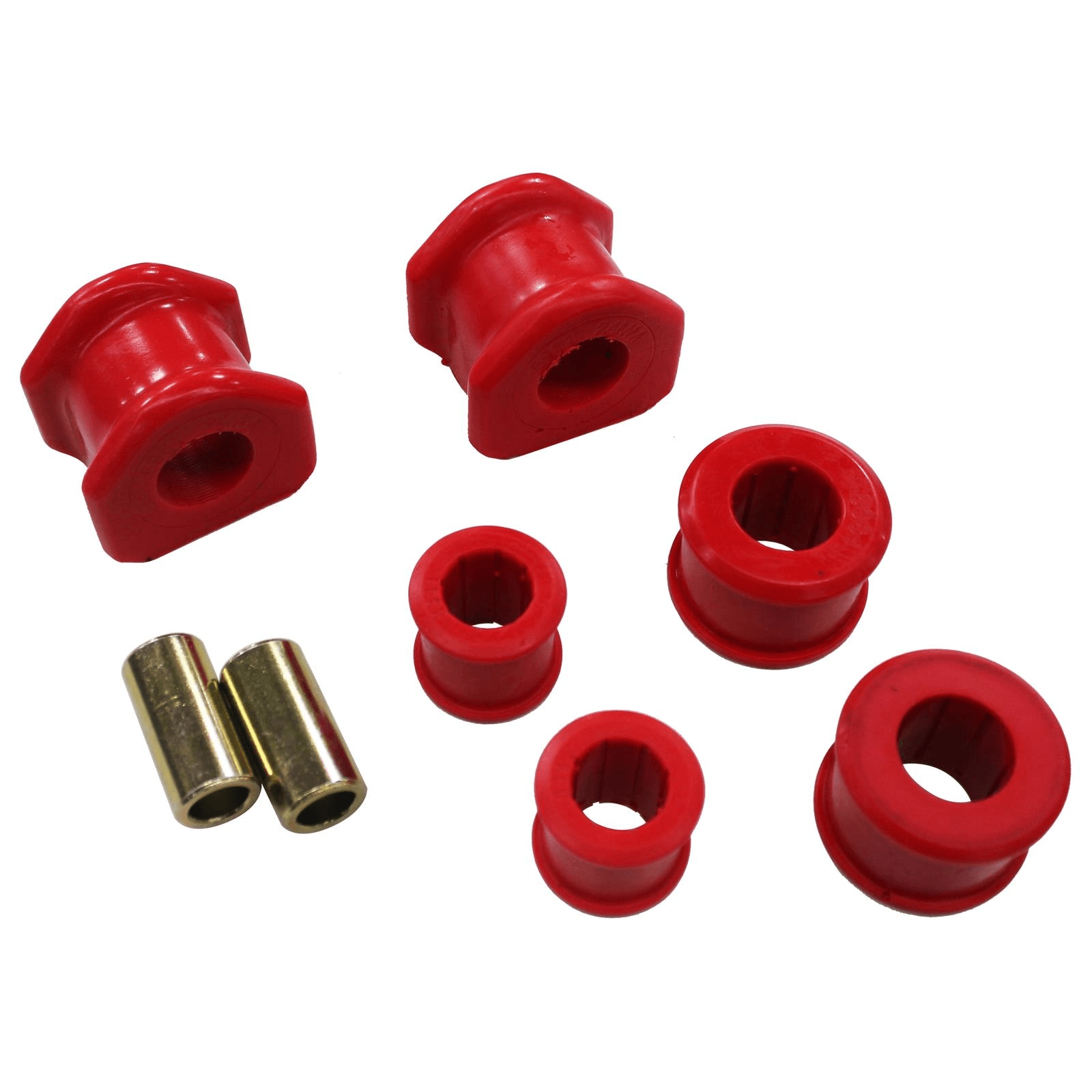 Stabilisatorgummi Mustamg hinten