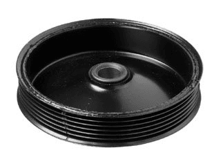 Riemenscheibe Servopumpe