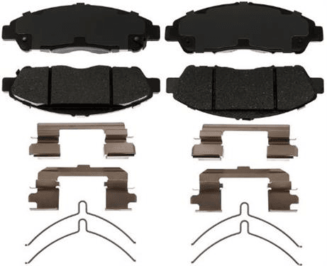 Bremsklötze Vorderachse XT5 Traverse Acadia