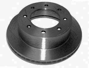 Bremsscheibe Ram 2500