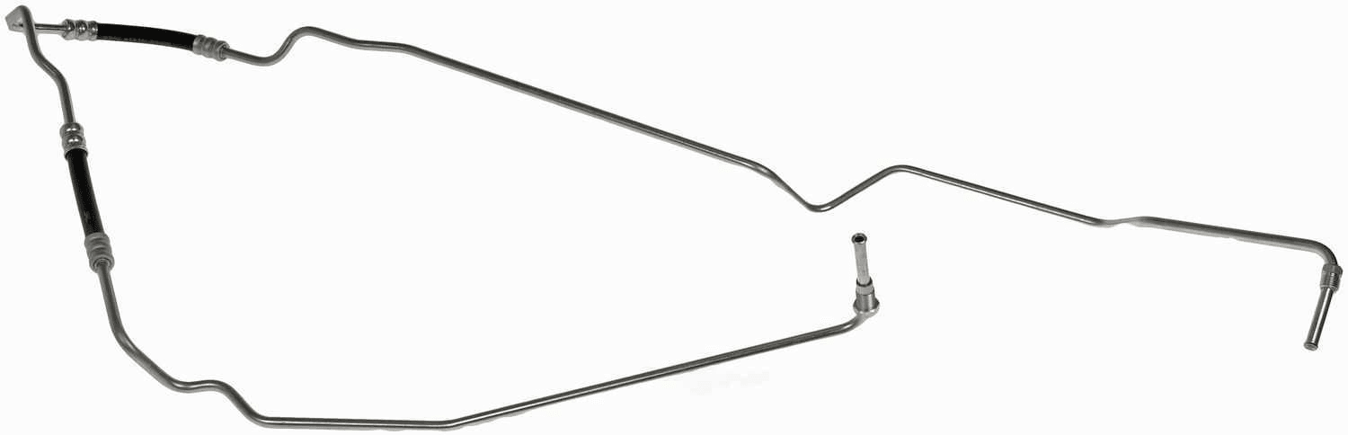 Getriebeölleitung 4R70W