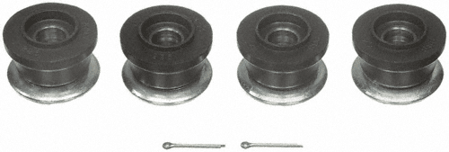 Zugstrebenbuchse