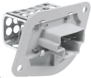 Widerstand Gebläsemotor