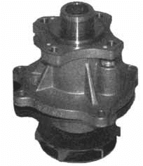 Wasserpumpe 4.2L Envoy Colorado