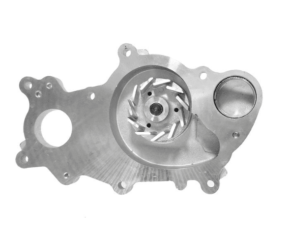 Wasserpumpe 3.5-3.7L V6 Mustang F150 3-loch Flansch Wasserpumpe 3.5-3.7L V6 Mustang F150 3-loch Flansch