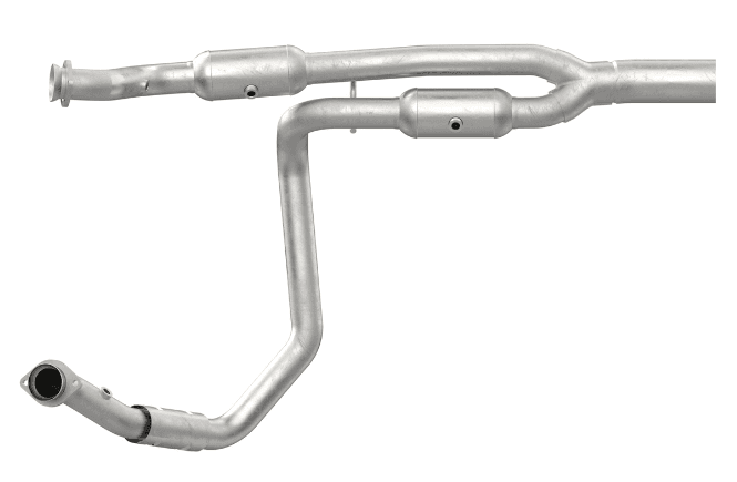 Katalysator mit Hosenrohr 6.4L Ram Pickup