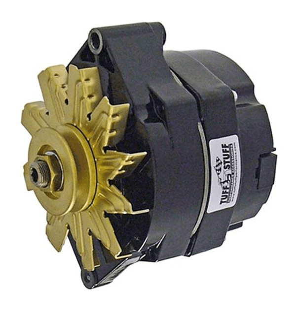 Lichtmaschine Schwarz