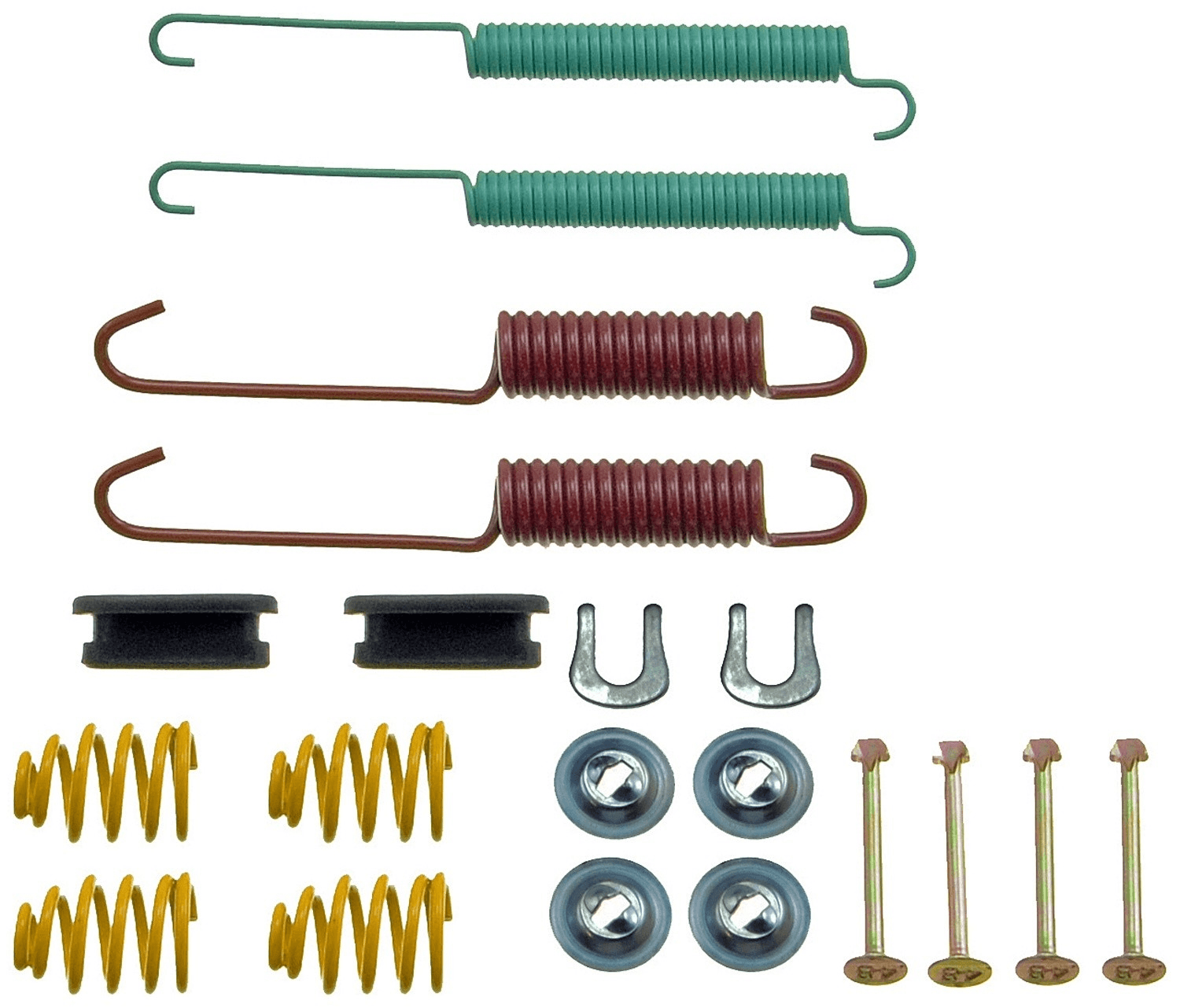 Bremsenkleinteile Set