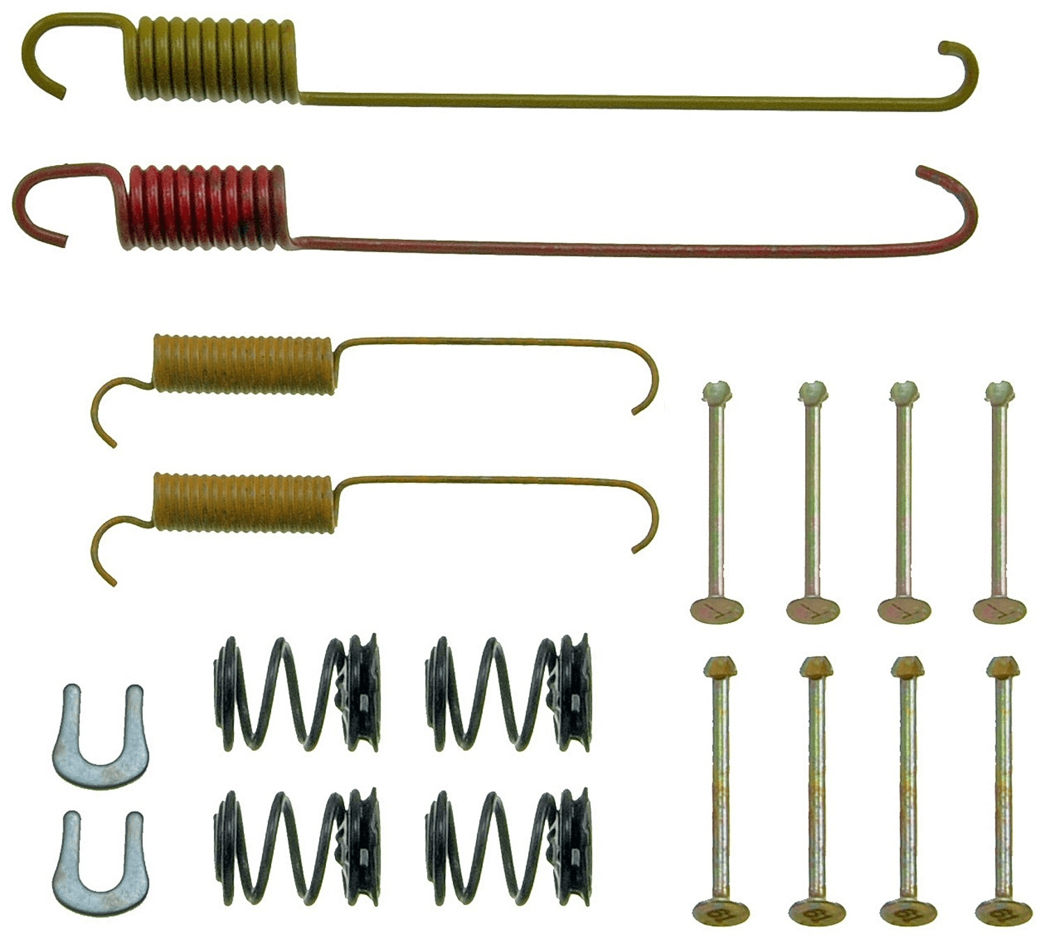 Bremsenkleinteile Set