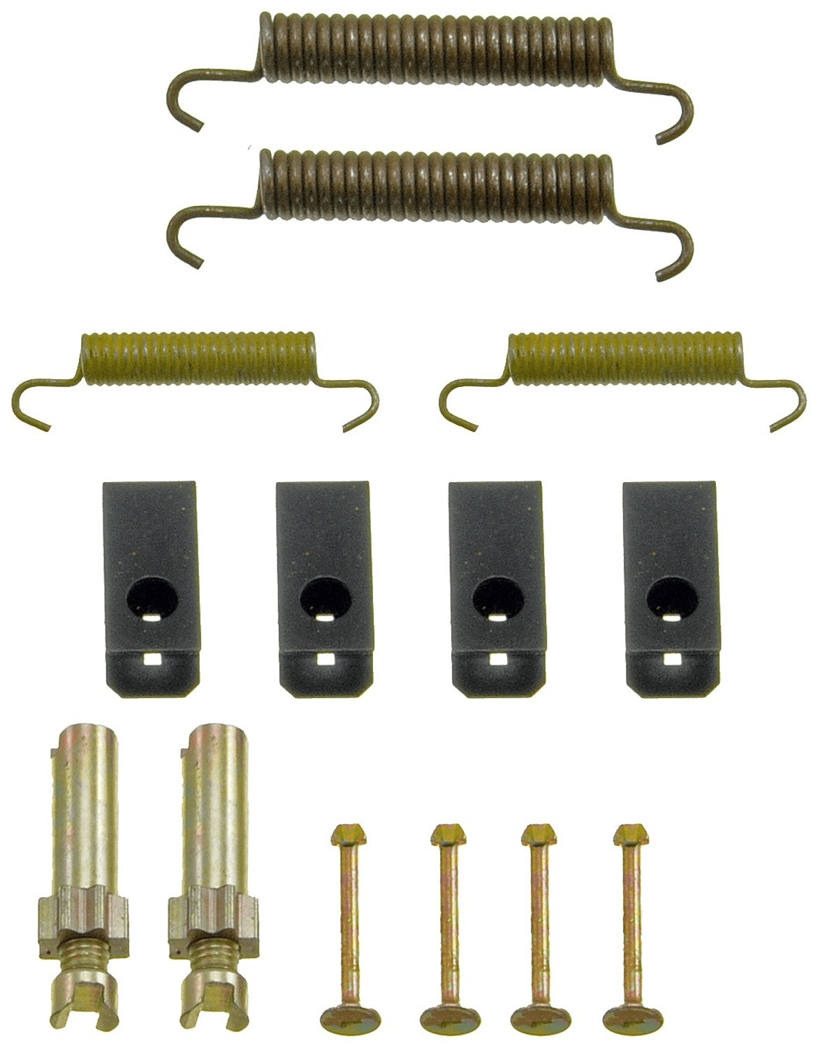Bremsenkleinteile Set