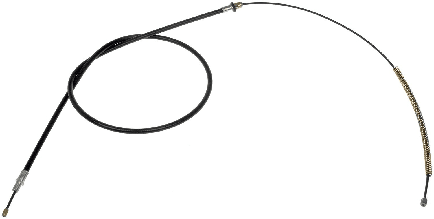 Handbremsseil hinten links C2500