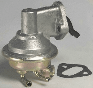 Benzinpumpe 3-Anschlüsse Chevy Small Block