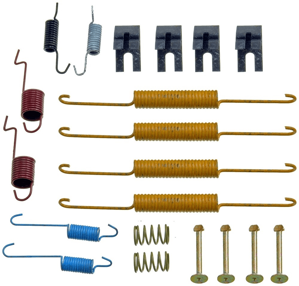 Bremsenkleinteile Set Bremsenkleinteile Set