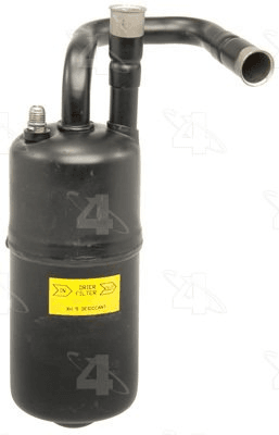 Trocknerflasche