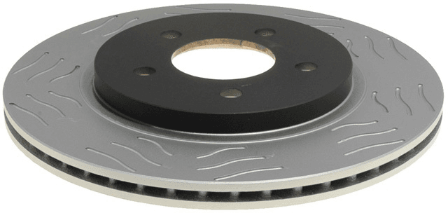 Bremsscheibe HP hinten Mustang