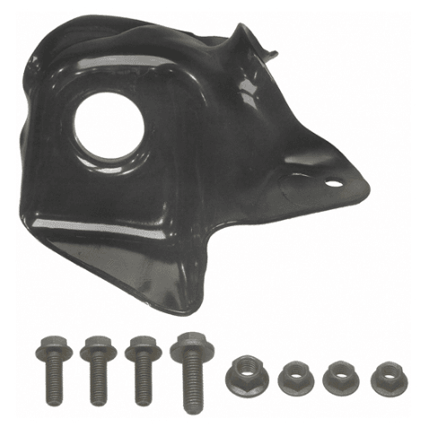 Radiusarmhalter Beifahrerseite F250 F350