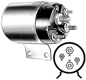 Magnetschalter Starter Magnetschalter Starter