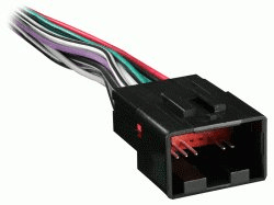 Radio Verbindungsstecker