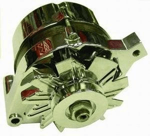 Lichtmaschine Chrom Ford