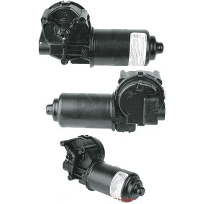 Scheibenwischermotor Generalüberholt Scheibenwischermotor Generalüberholt