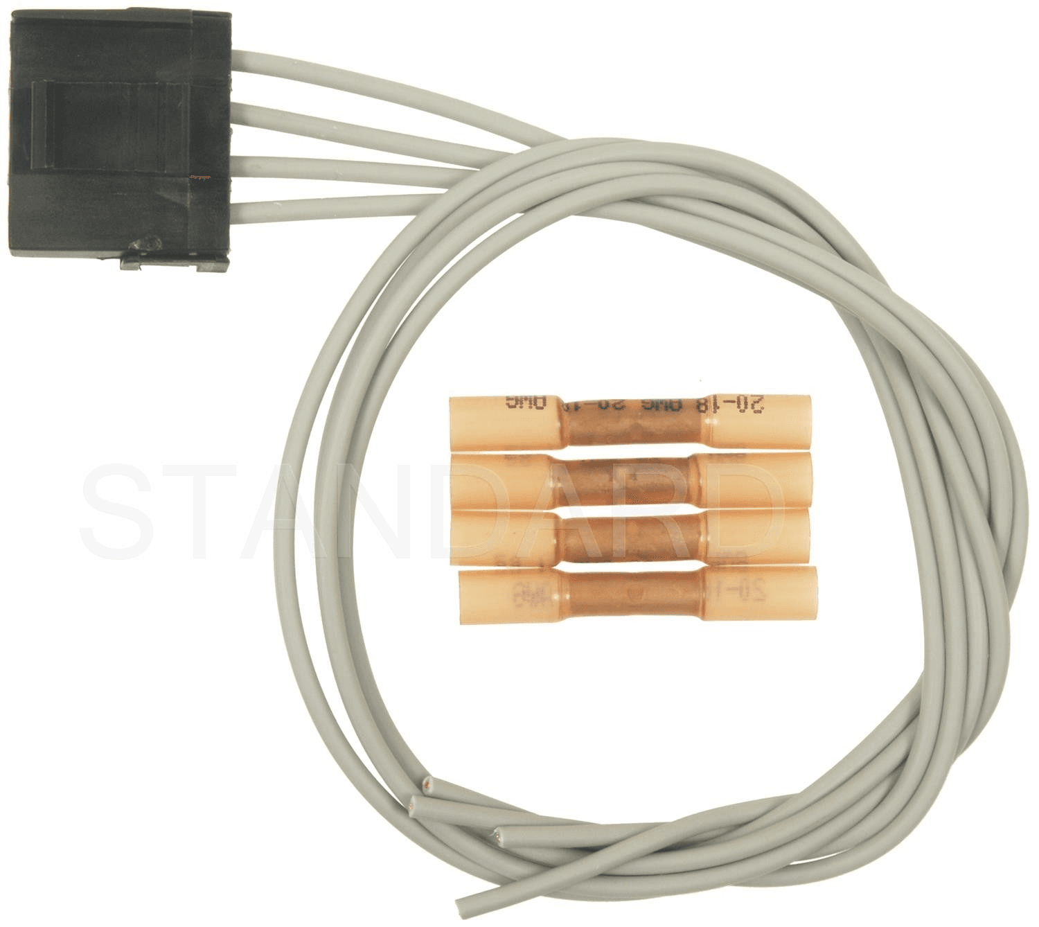 Stecker Bremslichtschalter 4-polig Stecker Bremslichtschalter 4-polig