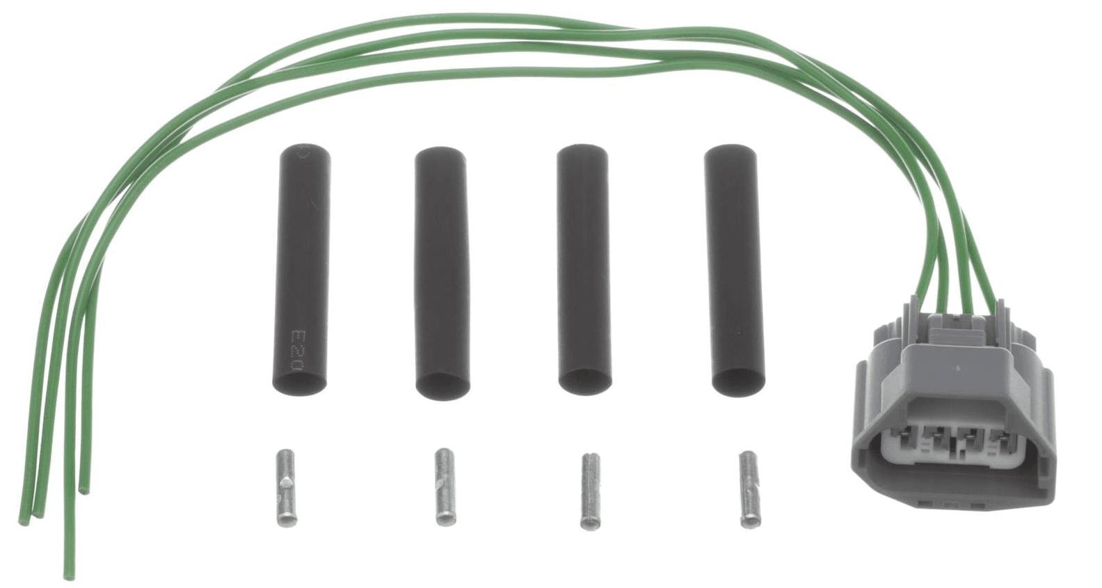 Stecker Drosselklappen-Sensor 4-polig Stecker Drosselklappen-Sensor 4-polig