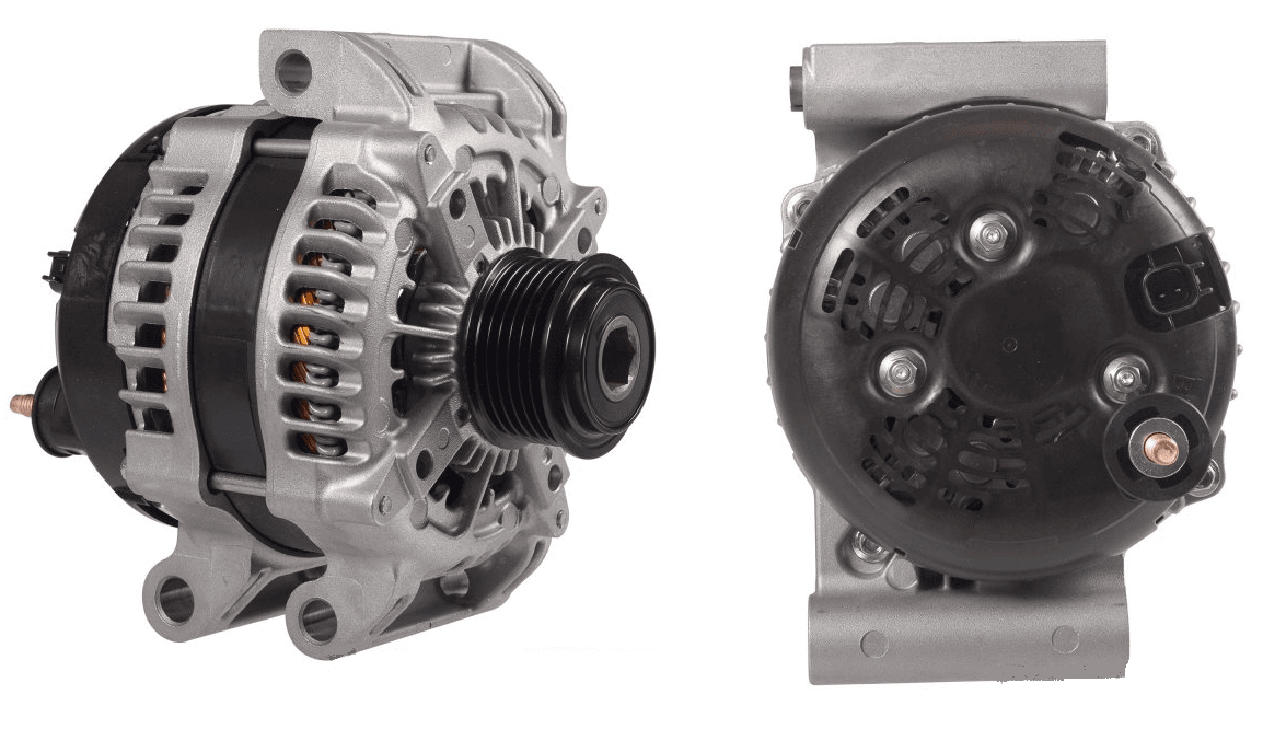 Lichtmaschine Generalüberholt 220Amp Dodge Jeep Hemi V8