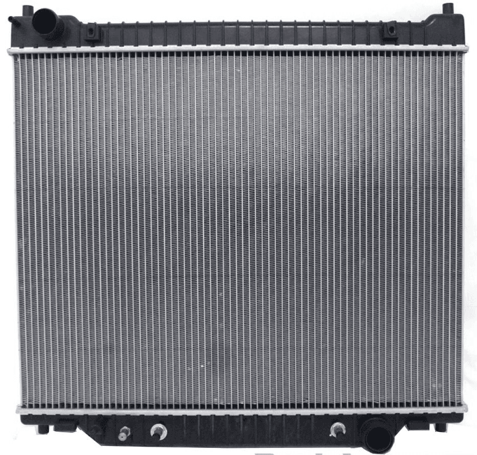 Wasserkühler E350