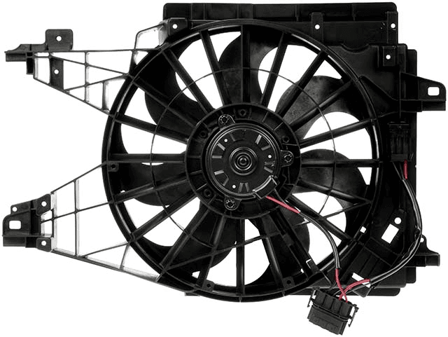 Kühlerventilatormotor Corvette Cadillac XLR Kühlerventilatormotor Corvette Cadillac XLR