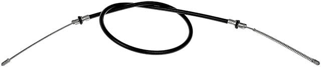 Handbremsseil